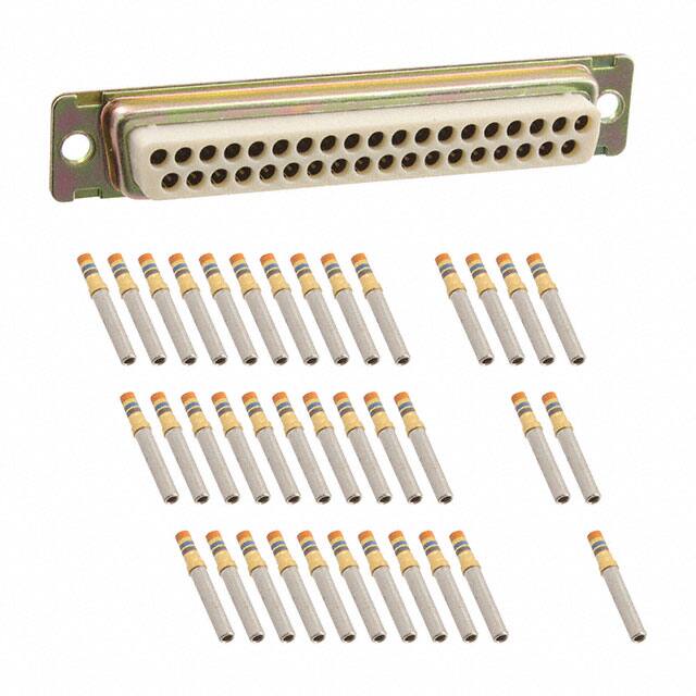 M24308/2-4Z ITT Cannon, LLC  D-Sub-Steckverbinderbaugruppen